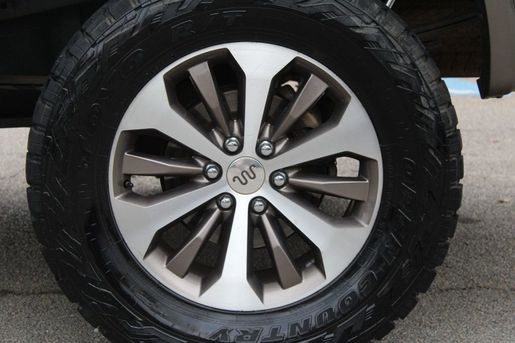 Used 2020 Ford F150 King Ranch w/ Equipment Group 601A Luxury image 47