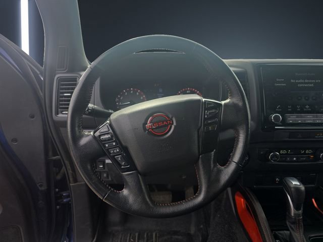 Used 2023 Nissan Frontier PRO-4X w/ Technology Package image 12