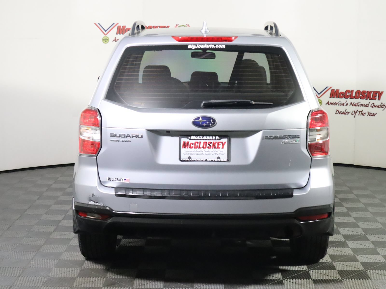 Used 2016 Subaru Forester 2.5i w/ Alloy Wheel Package AWD/4WD image 6