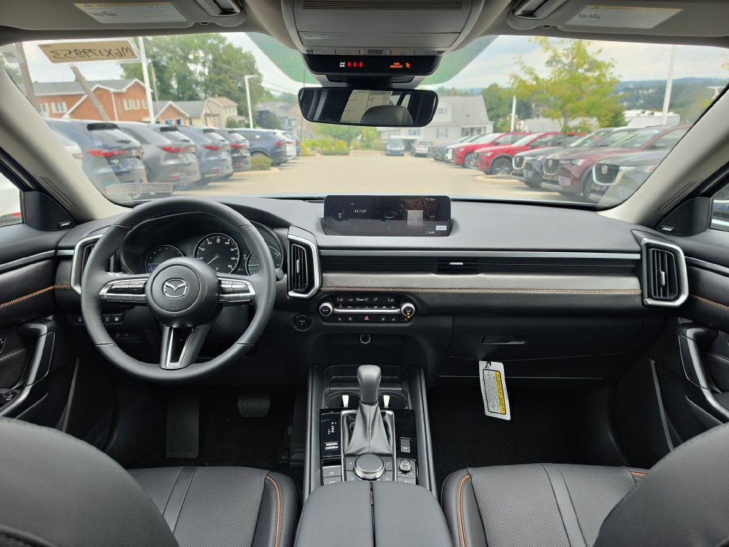 New 2026 MAZDA CX-50 AWD 2.5 Hybrid w/ Cargo Package image 17