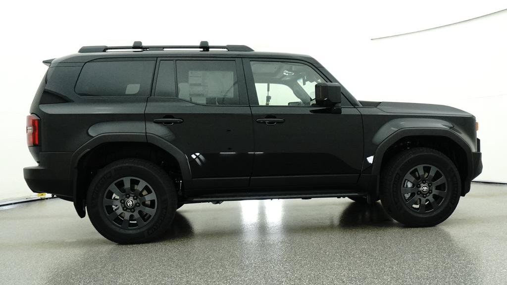 New 2027 Toyota Land Cruiser AWD/4WD image 30