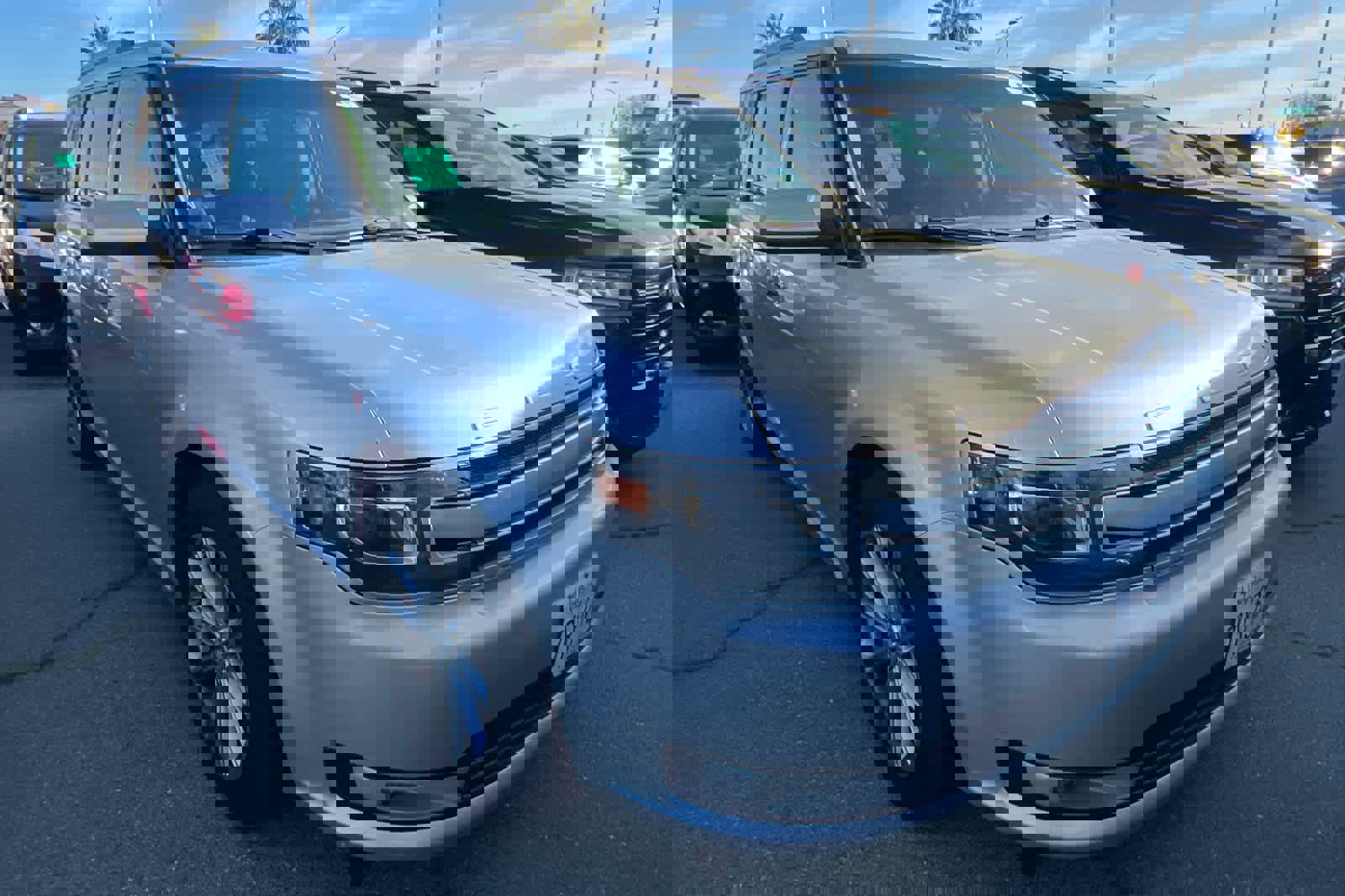 Used 2016 Ford Flex Limited image 3