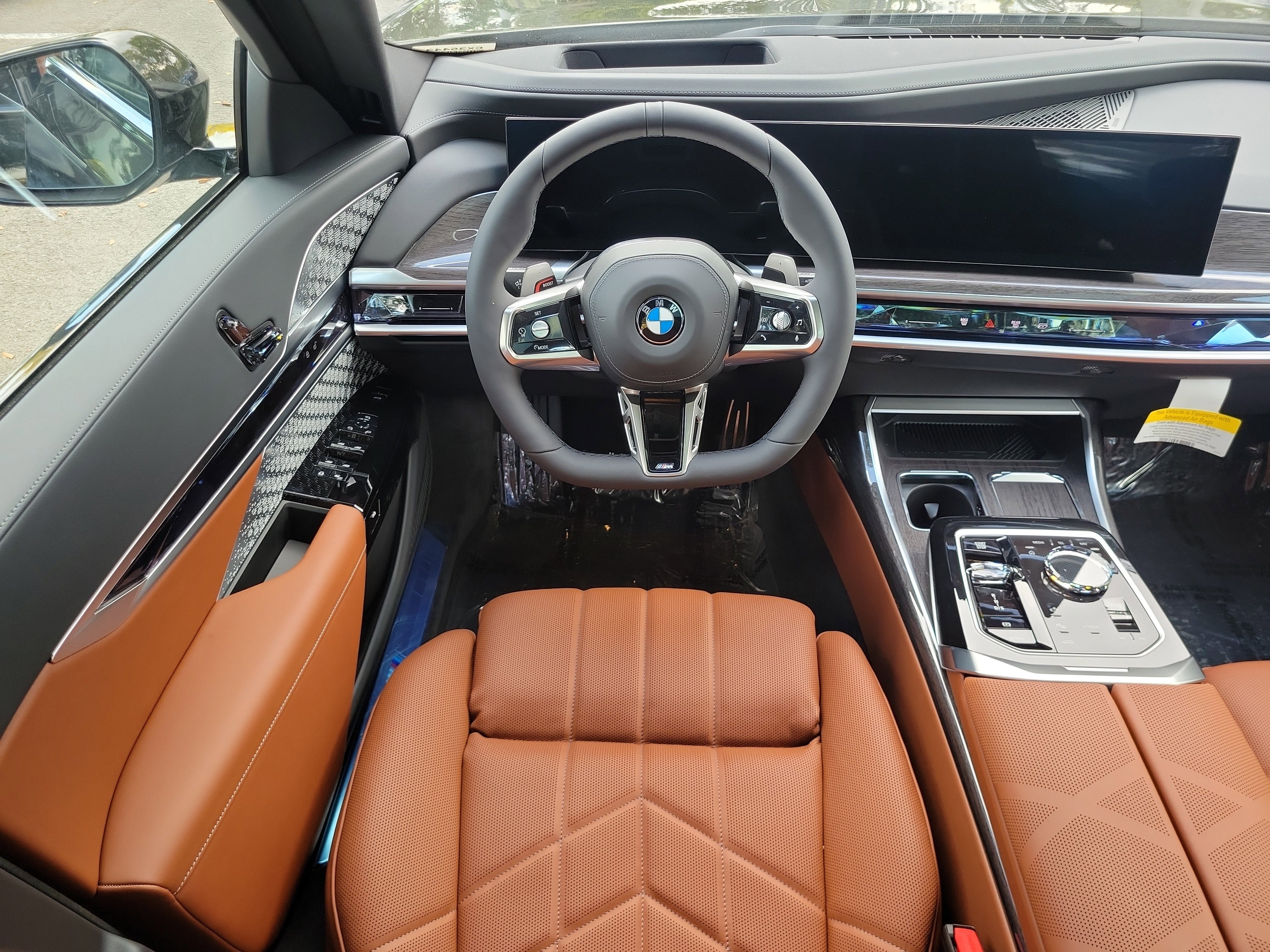 New 2026 BMW 760i xDrive w/ Executive Package AWD/4WD image 15