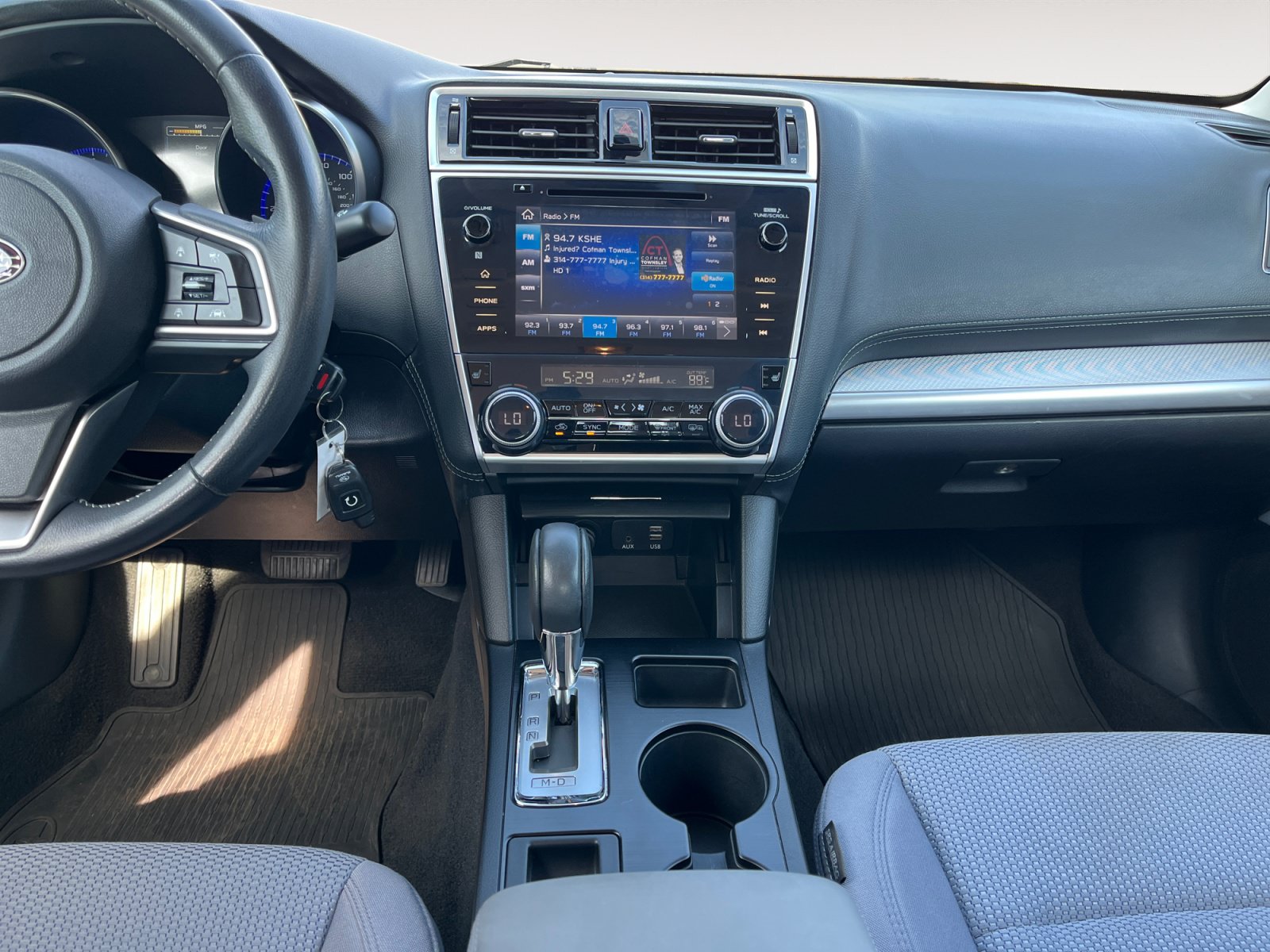 Used 2018 Subaru Legacy 2.5i Premium AWD/4WD image 11