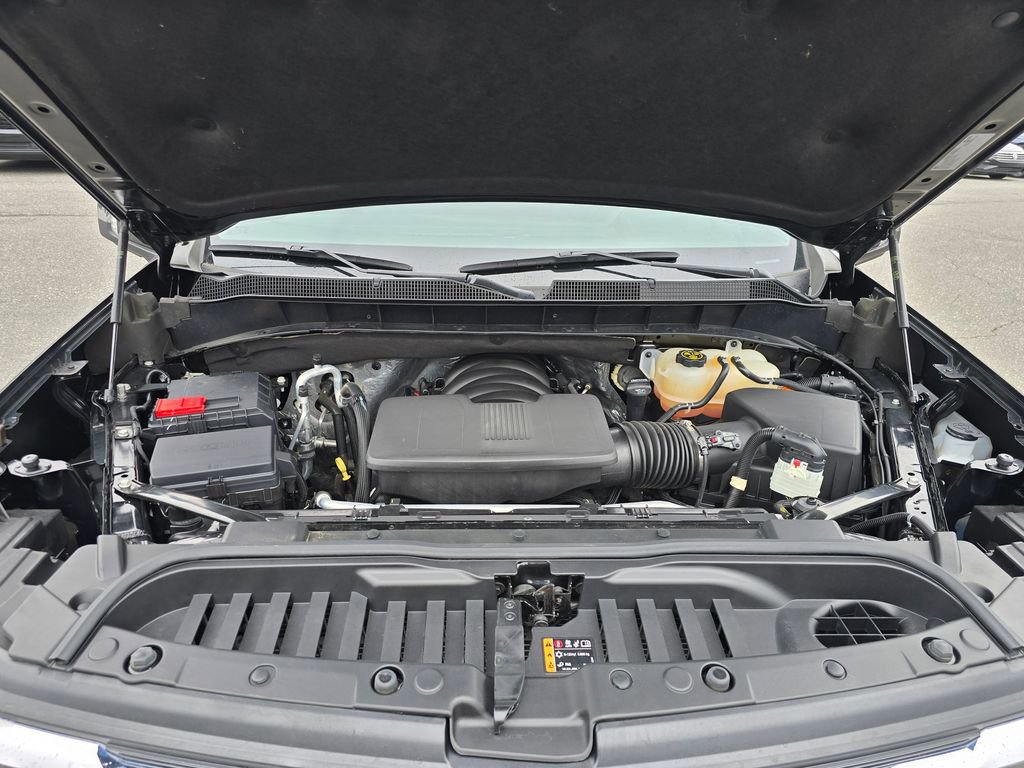 Certified 2022 Chevrolet Silverado 1500 LTZ image 22