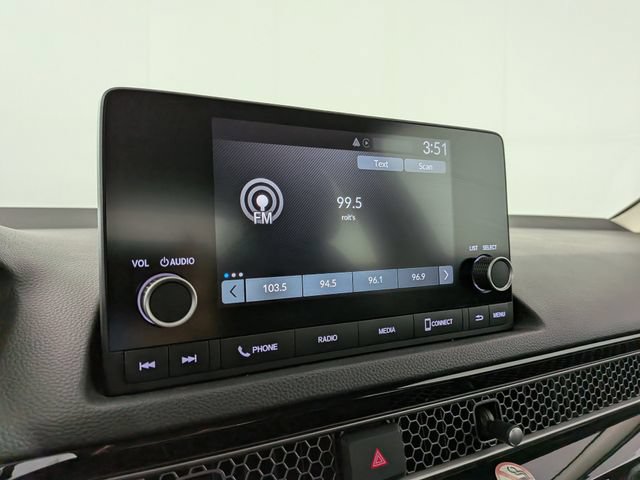 Certified 2025 Honda Civic LX image 18