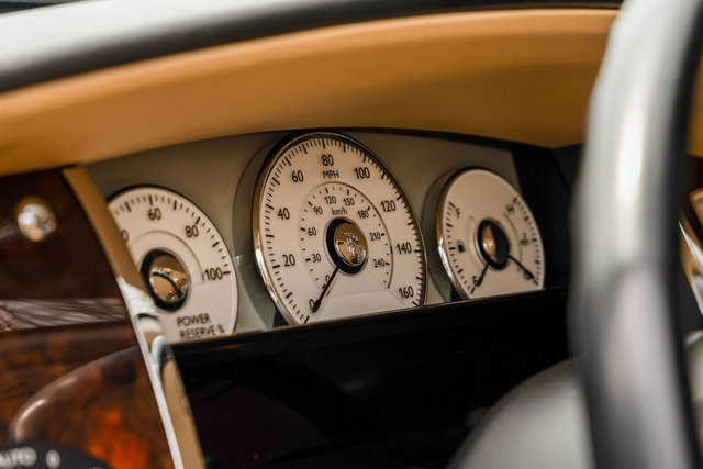 Used 2014 Rolls-Royce Ghost image 76