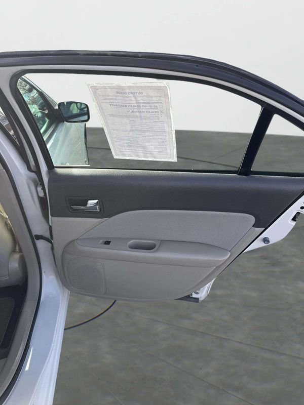 Used 2012 Ford Fusion S image 11