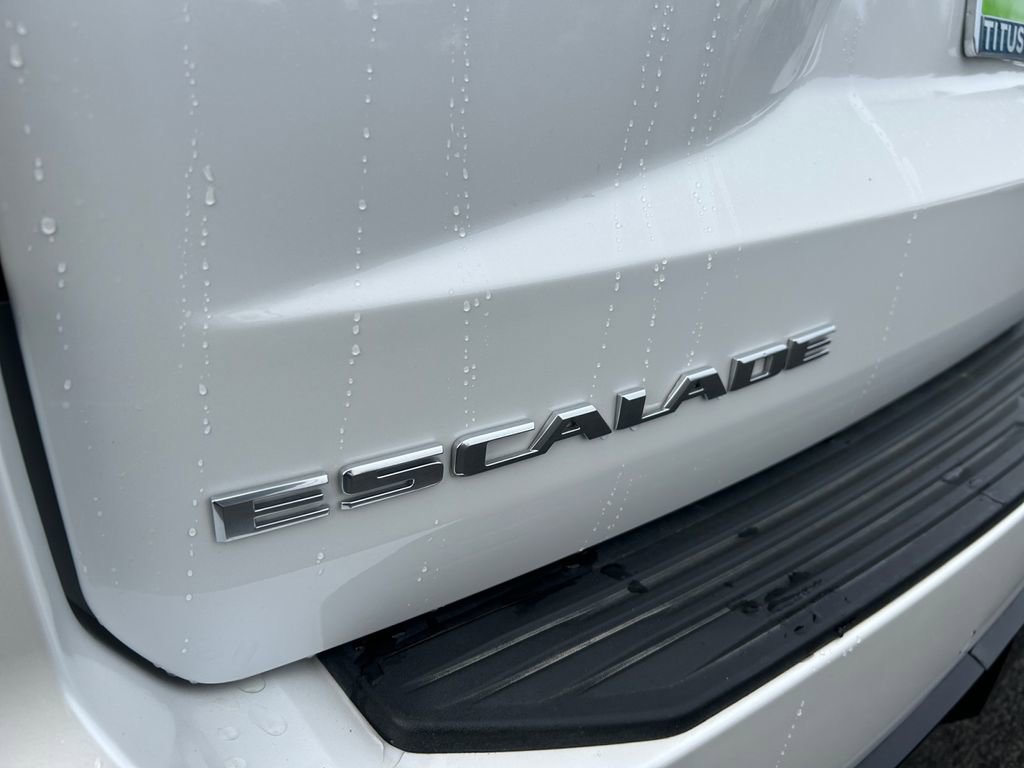 Used 2024 Cadillac Escalade Premium Luxury image 31