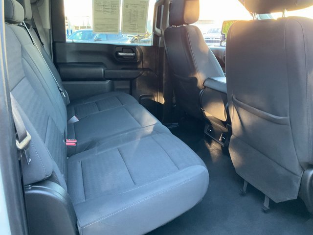 Used 2024 Chevrolet Silverado 2500 Custom w/ Custom Value Package image 16