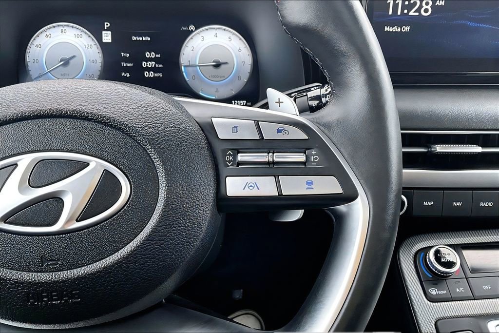 Used 2025 Hyundai Palisade SEL AWD/4WD image 19