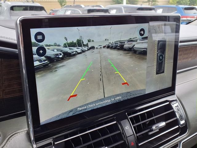 Certified 2022 Lincoln Navigator Black Label AWD/4WD image 12