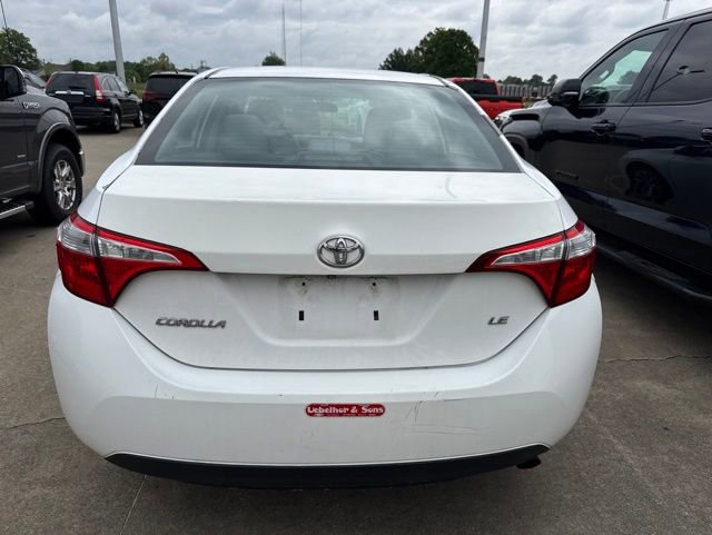 Used 2014 Toyota Corolla LE FWD image 5