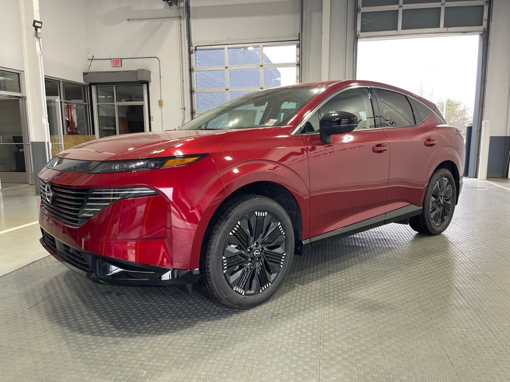New 2026 Nissan Murano Platinum AWD/4WD image 4