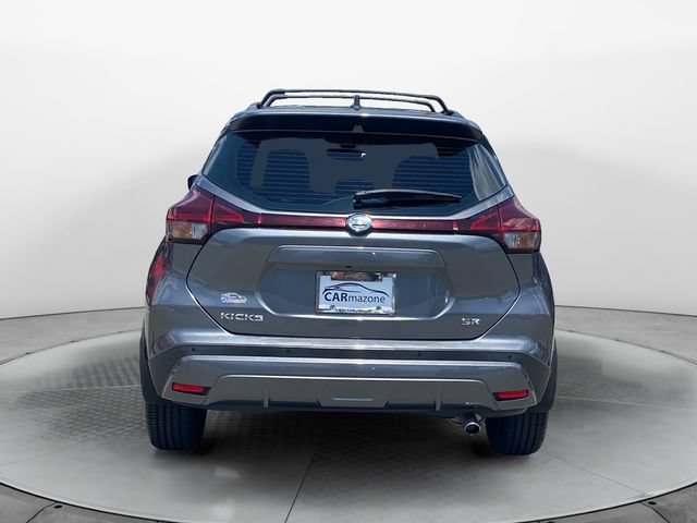 Used 2021 Nissan Kicks SR w/ Interior Electronics Package FWD image 4