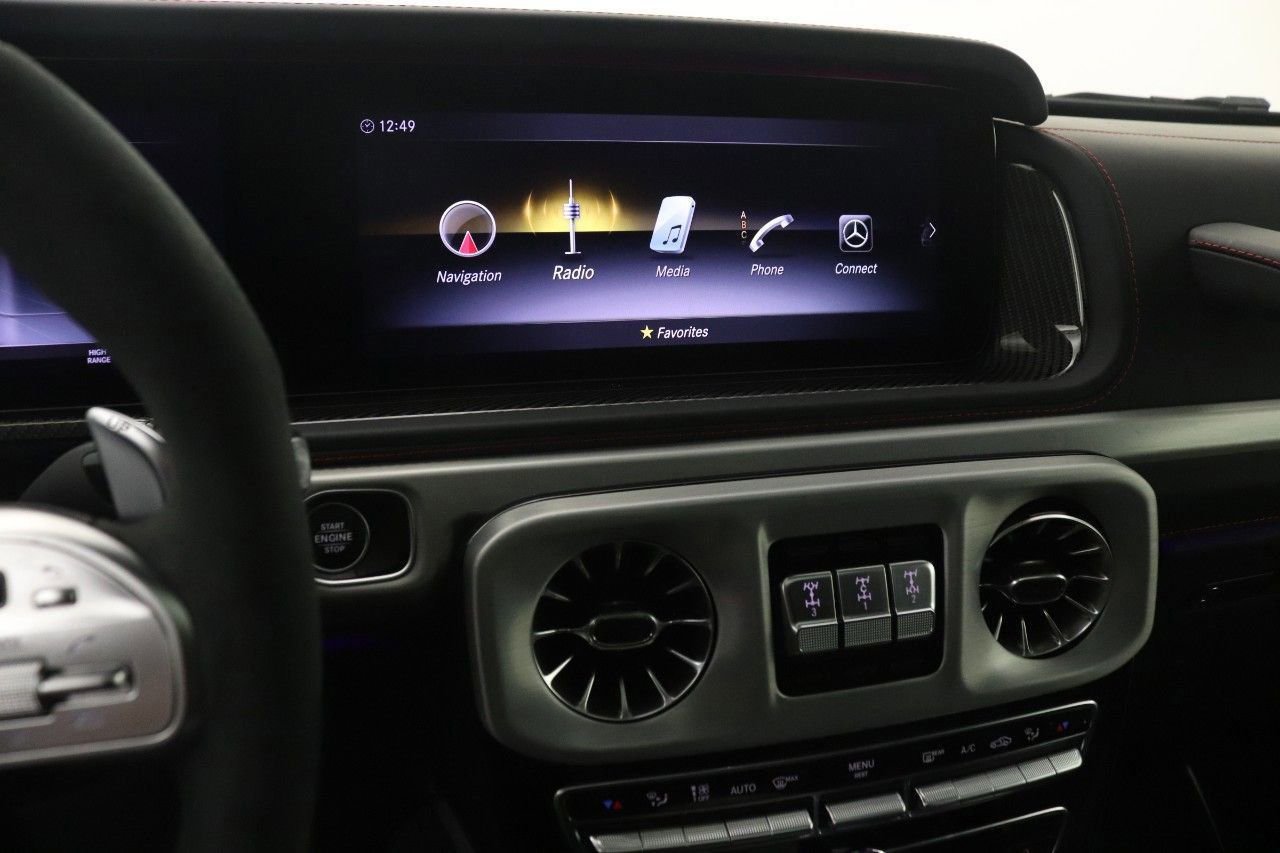 Certified 2023 Mercedes-Benz G 63 AMG 4MATIC image 11