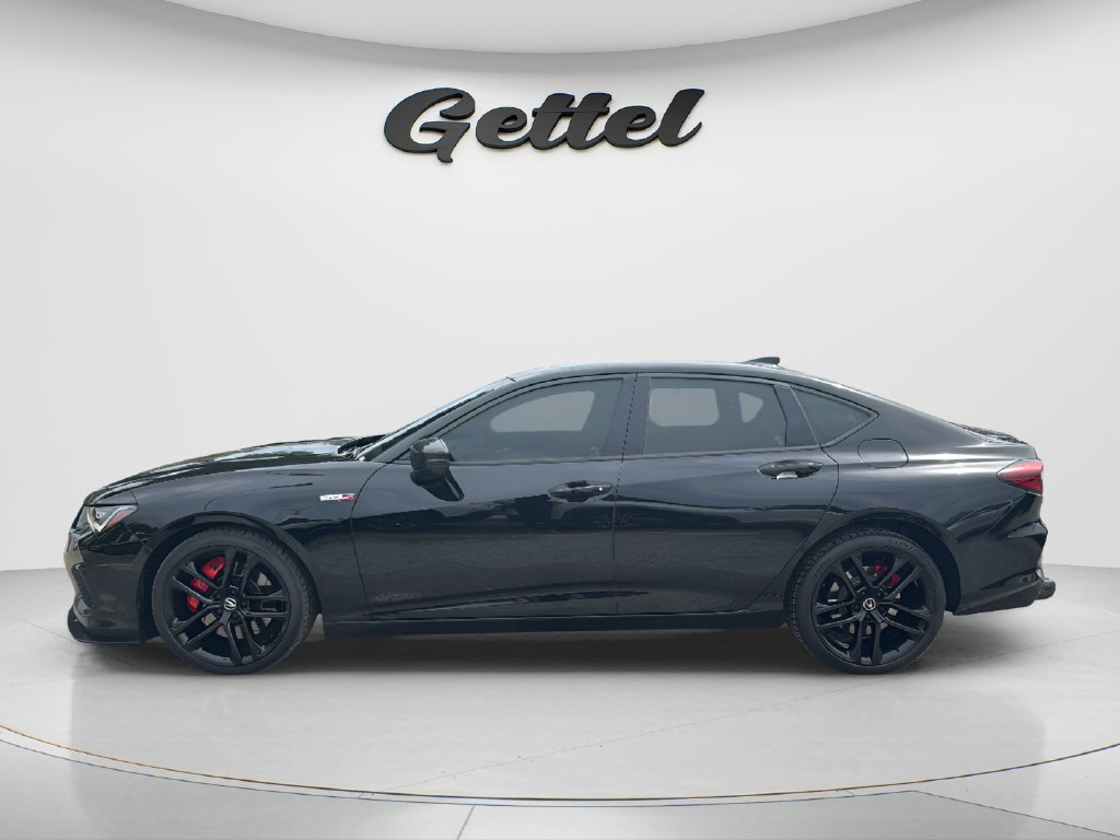 Used 2024 Acura TLX Type S AWD/4WD image 9