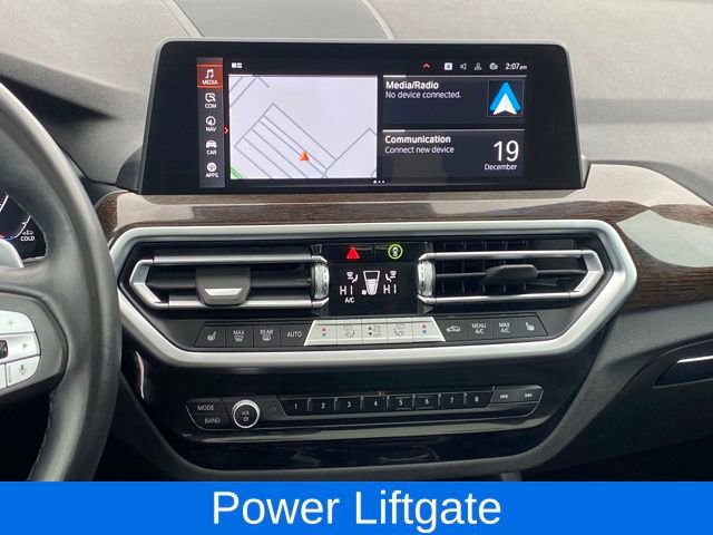 Used 2023 BMW X3 xDrive30i image 9