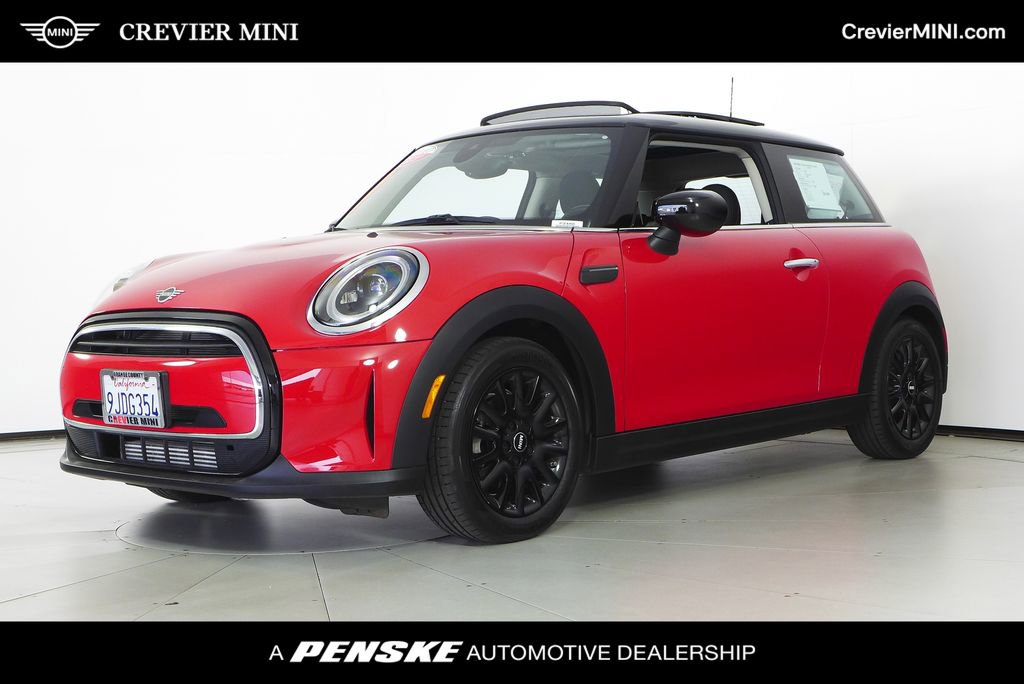 Certified 2024 MINI Cooper 2-Door Hardtop