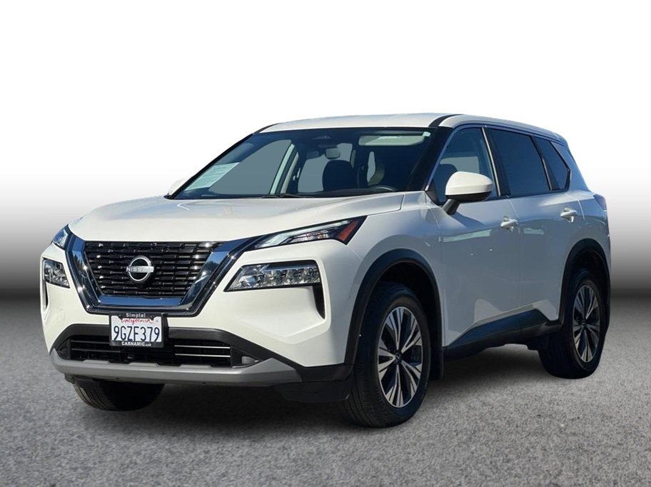 Used 2023 Nissan Rogue SV FWD image 1