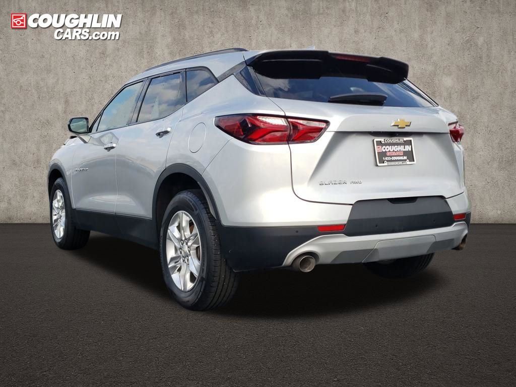 Used 2022 Chevrolet Blazer LT w/ LPO, Floor Liner Package image 3