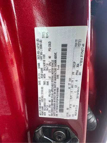 Used 2015 Ford F150 XLT w/ Equipment Group 302A Luxury image 13