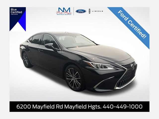 Used 2023 Lexus ES 350 w/ Premium Package