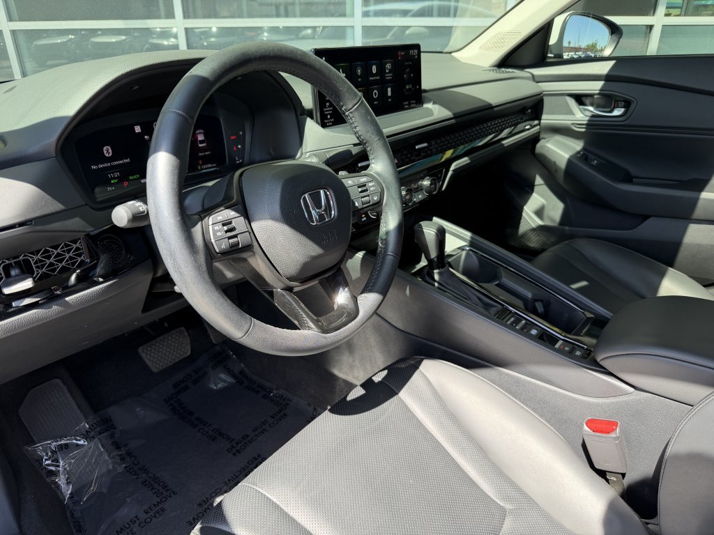 Used 2024 Honda Accord EX-L image 30