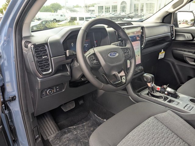 New 2025 Ford Ranger XLT w/ Equipment Group 301A High RWD image 3