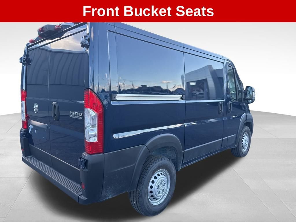 Used 2025 RAM ProMaster 1500 w/ Convenience Group image 9
