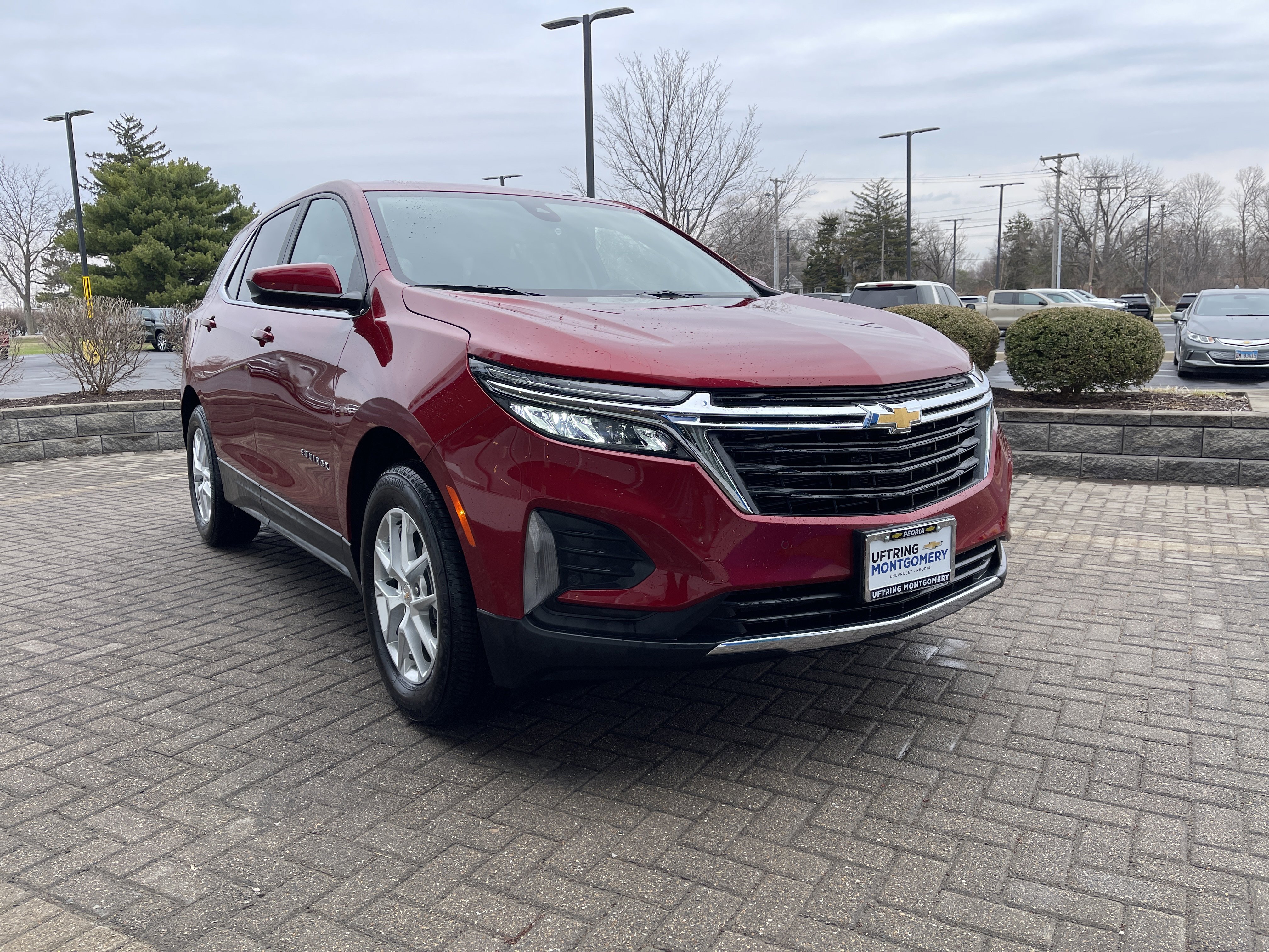 Used 2023 Chevrolet Equinox LT image 7