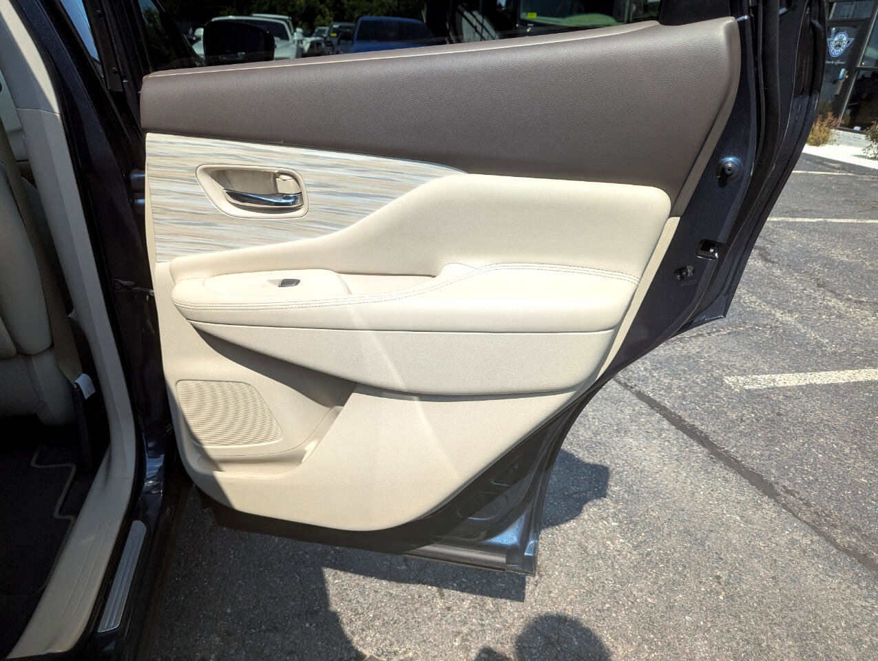 Used 2016 Nissan Murano Platinum w/ Platinum Technology Package image 45