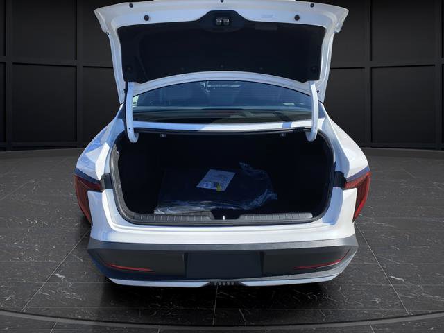 New 2025 Kia K4 EX image 13