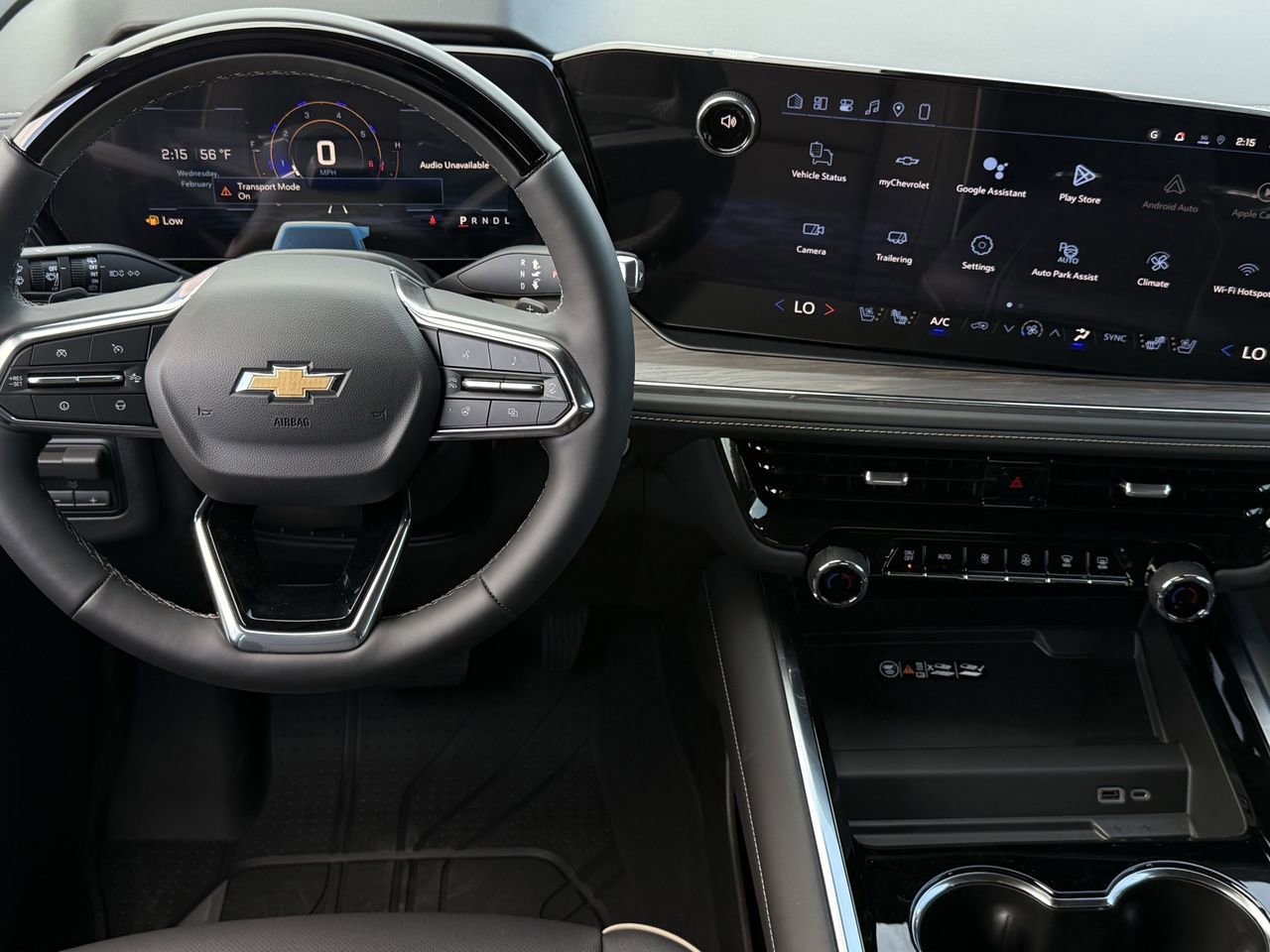 New 2026 Chevrolet Tahoe Premier image 11