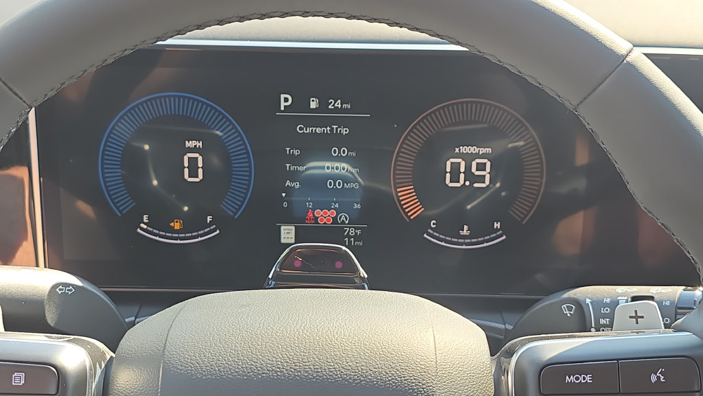 New 2027 Hyundai Santa Fe XRT AWD/4WD image 17