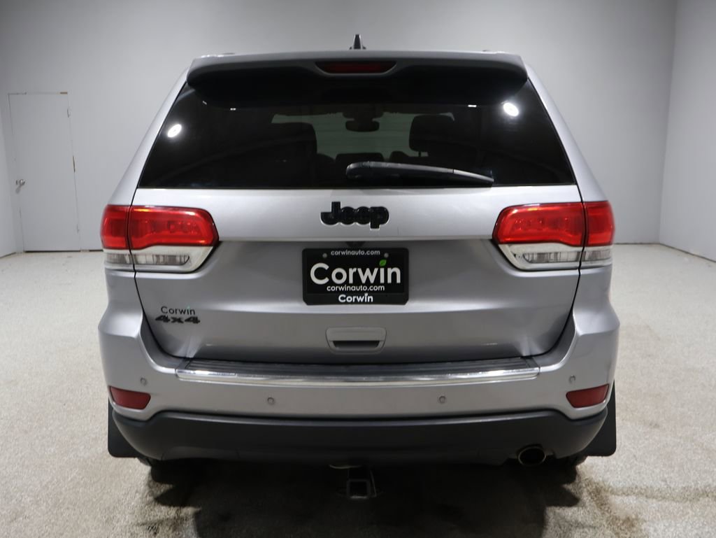 Used 2019 Jeep Grand Cherokee Limited image 3