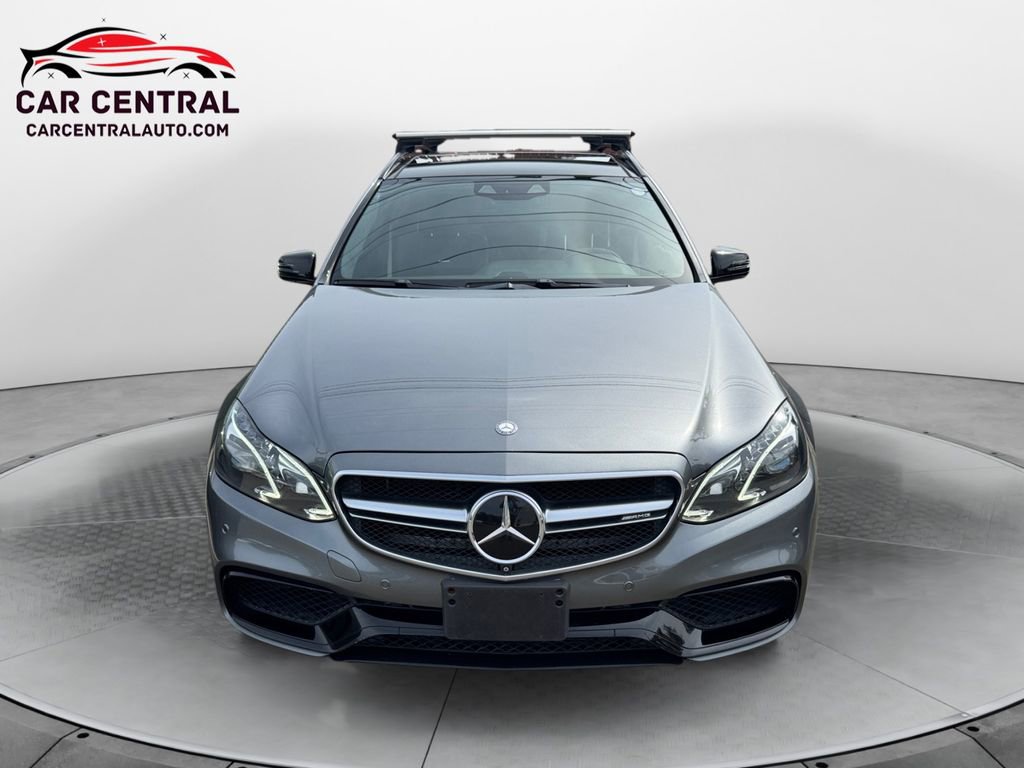 Used 2016 Mercedes-Benz E 63 AMG S-Model image 8
