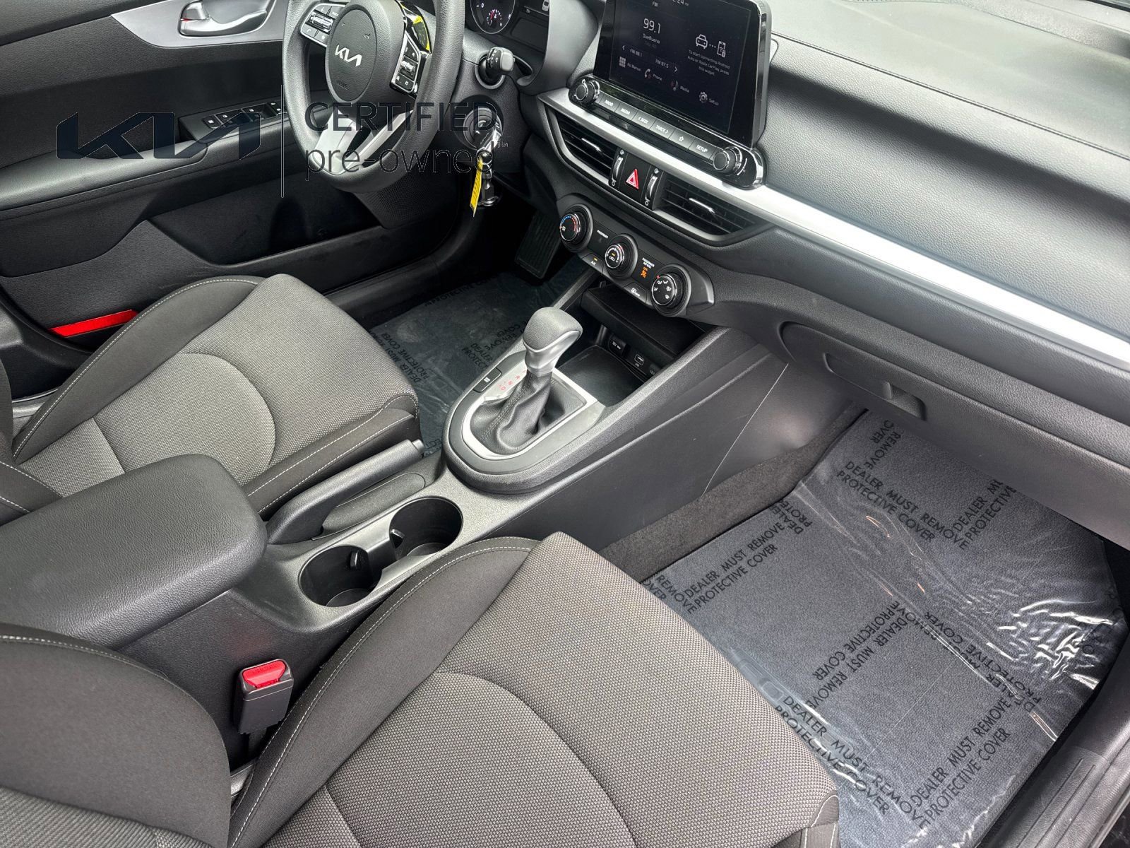 Certified 2023 Kia Forte LXS image 16