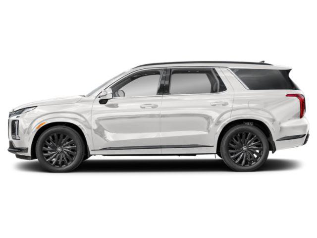 Used 2025 Hyundai Palisade Calligraphy AWD/4WD image 3