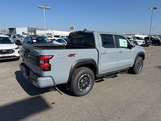 New 2026 Nissan Frontier PRO-4X w/ Tow Package image 6