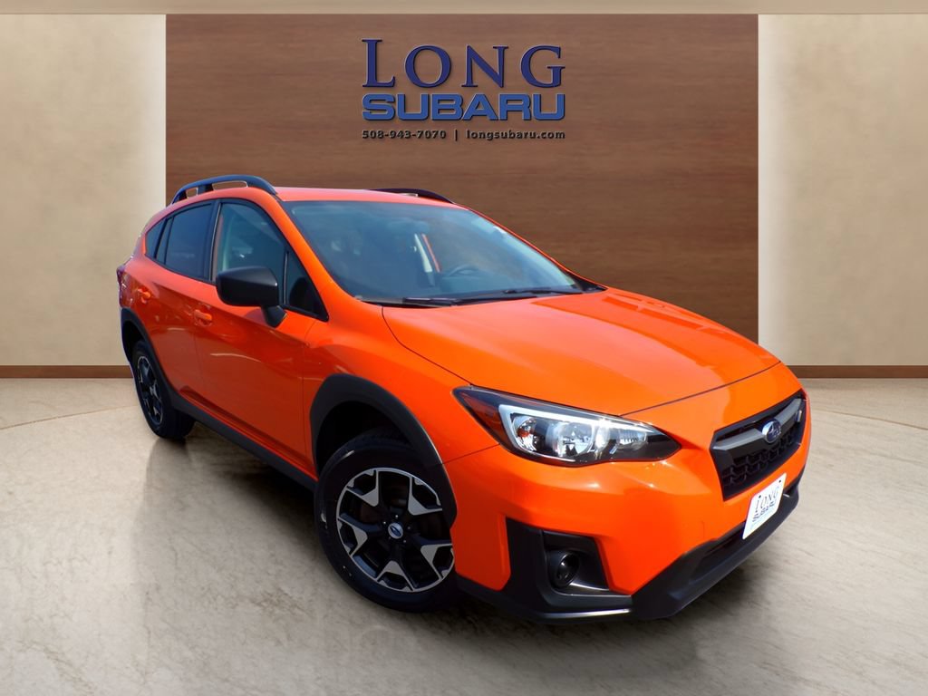 Used 2018 Subaru Crosstrek 2.0i AWD/4WD image 3