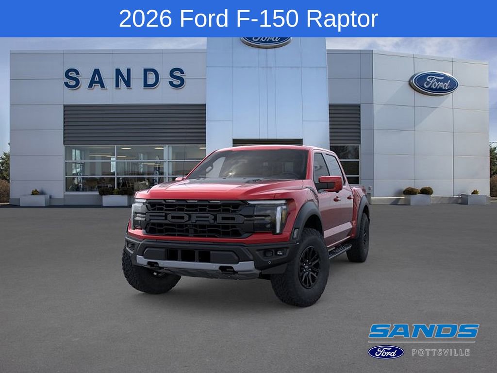 New 2026 Ford F150 Raptor AWD/4WD image 2