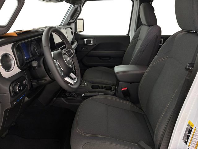 Used 2025 Jeep Wrangler Unlimited Sahara w/ Safety Group image 12