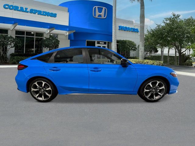 New 2026 Honda Civic Sport Touring image 8