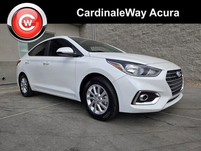 Used 2020 Hyundai Accent SEL
