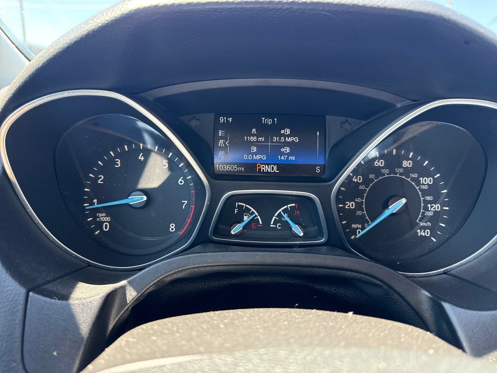Used 2018 Ford Focus SE FWD image 15