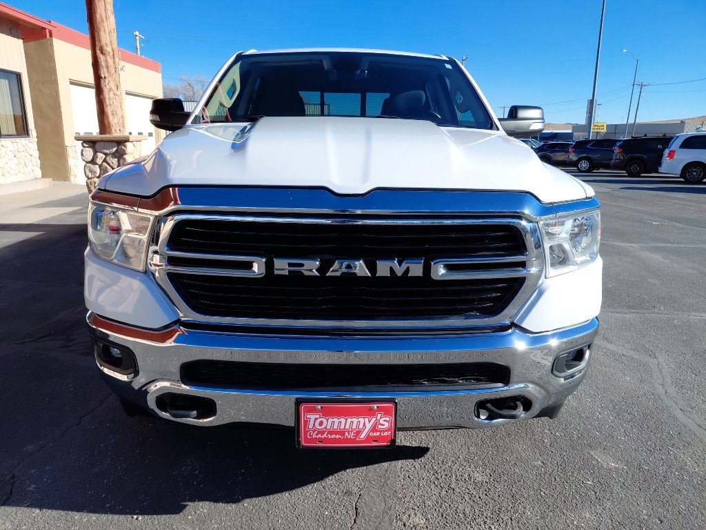 Used 2020 RAM 1500 Big Horn image 3