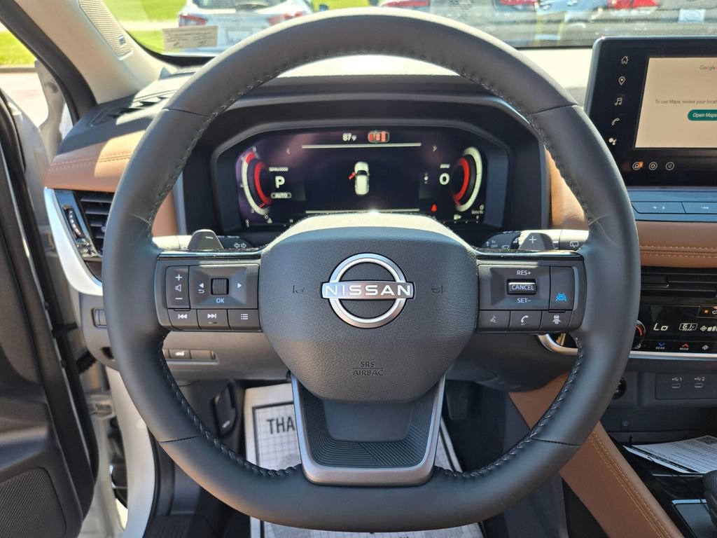 New 2026 Nissan Rogue Platinum AWD/4WD image 11