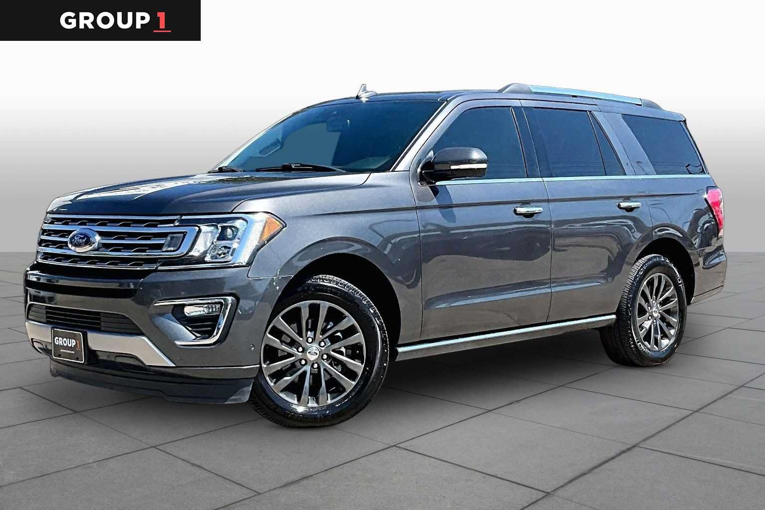 Used 2019 Ford Expedition Limited w/ Equipment Group 301A RWD video 1