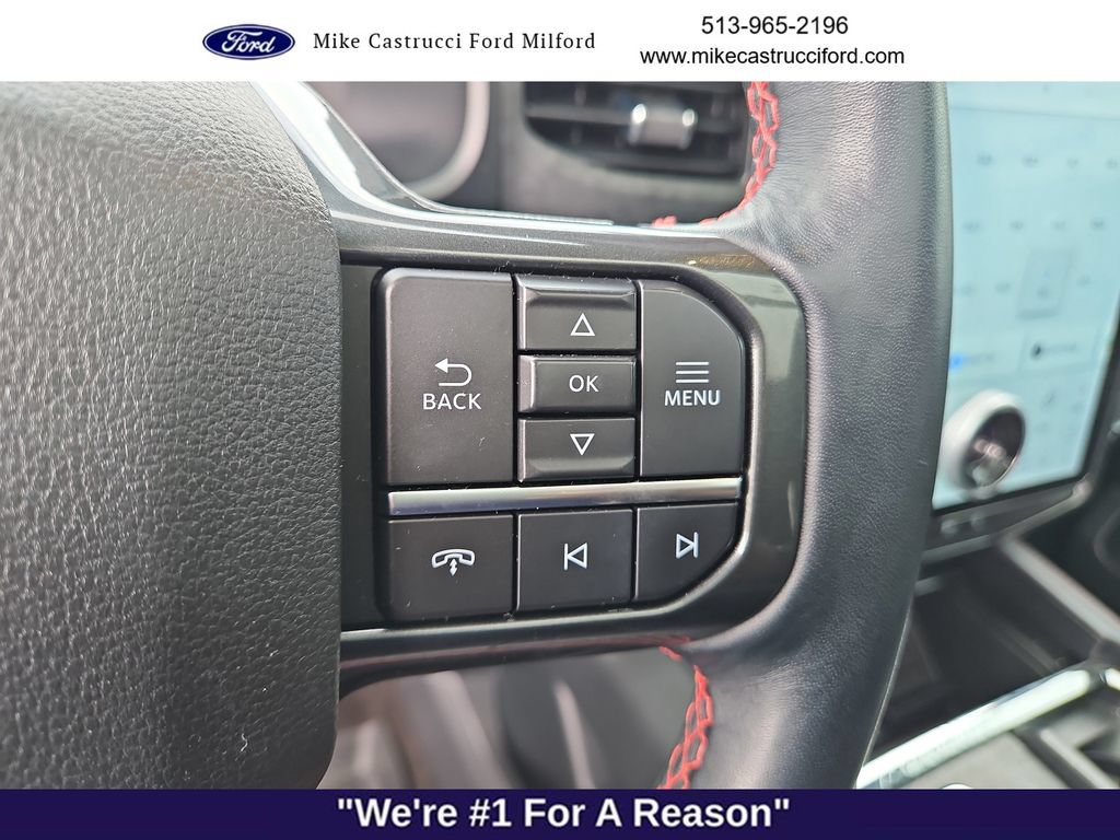 Certified 2022 Ford Expedition Max Limited AWD/4WD image 13